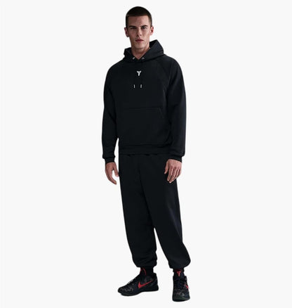 Кофта чоловіча Nike Kobe Therma-Fit Pullover Hoodie Black (HJ8109-010)