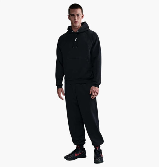 Кофта чоловіча Nike Kobe Therma-Fit Pullover Hoodie Black (HJ8109-010)