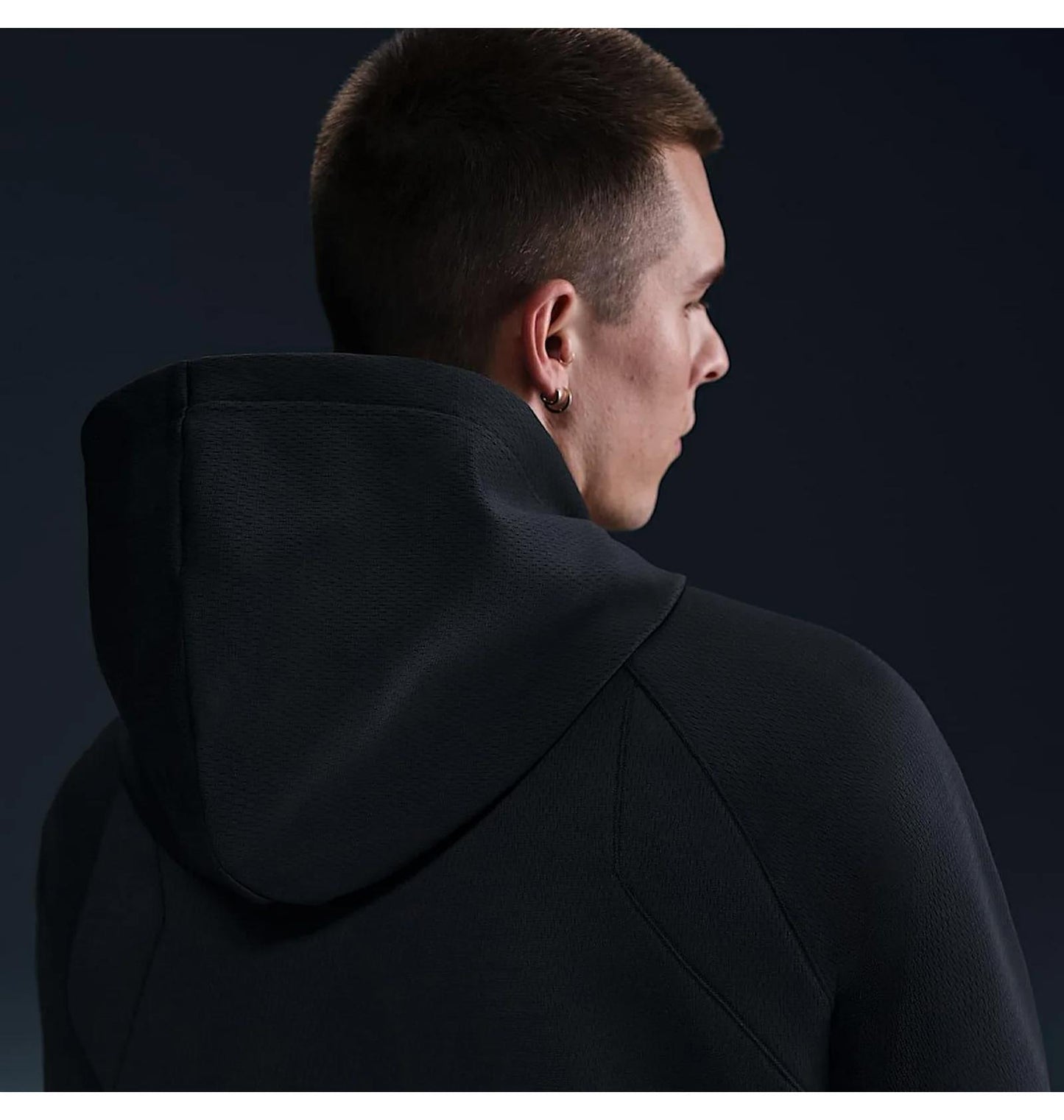 Кофта чоловіча Nike Kobe Therma-Fit Pullover Hoodie Black (HJ8109-010)