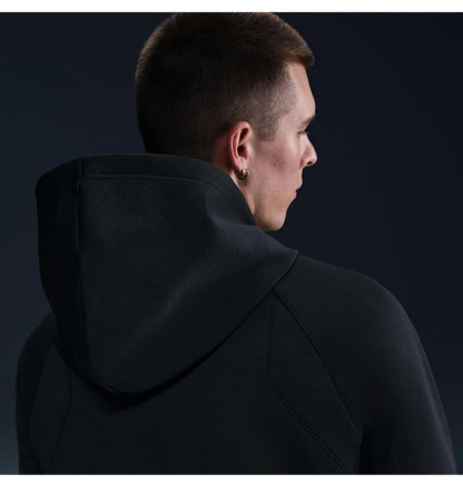 Кофта чоловіча Nike Kobe Therma-Fit Pullover Hoodie Black (HJ8109-010)