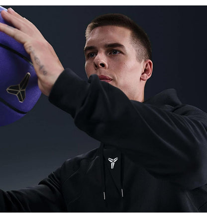 Кофта чоловіча Nike Kobe Therma-Fit Pullover Hoodie Black (HJ8109-010)