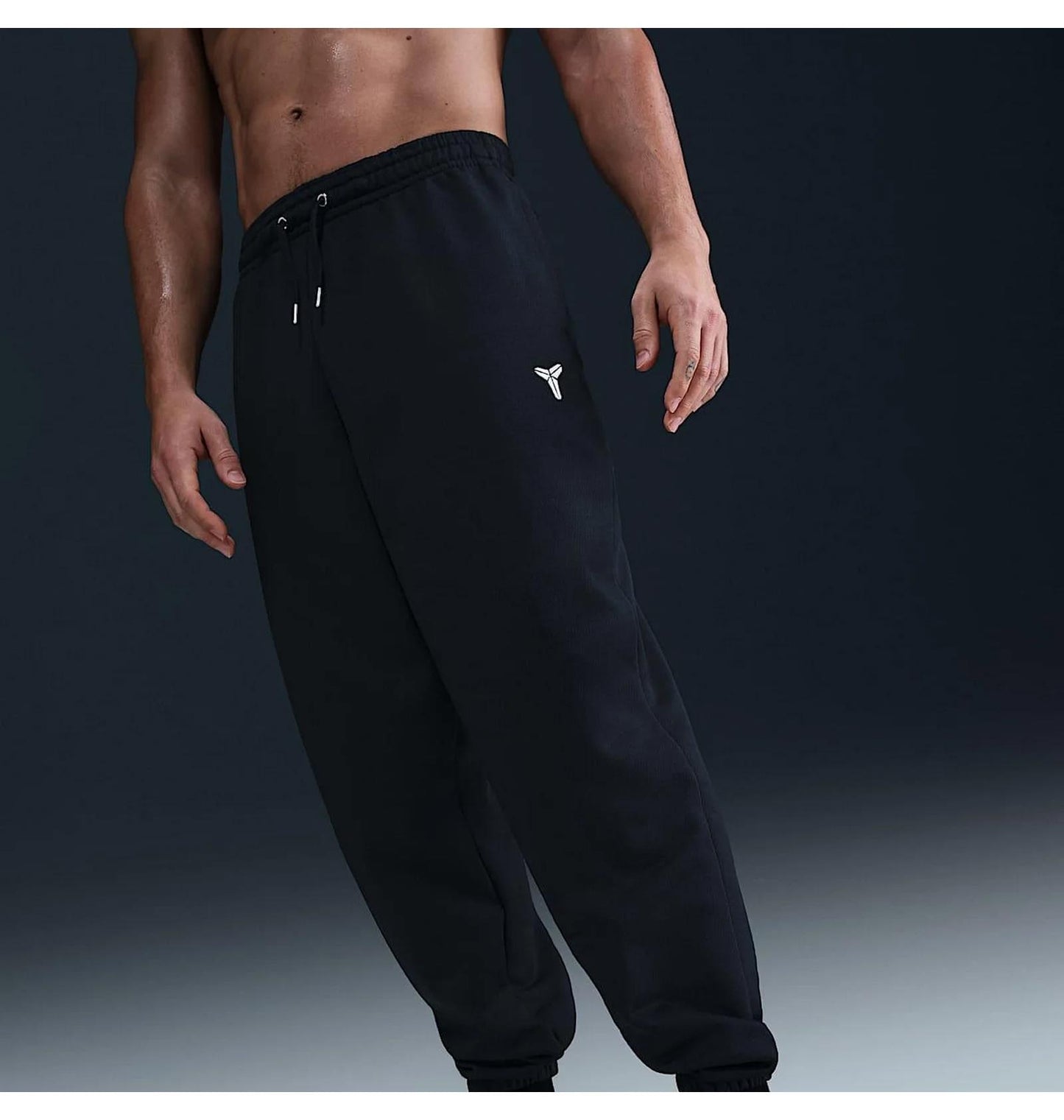 Брюки унісекс Nike Kobe Therma-Fit Basketball Pants Black (HJ8113-010)