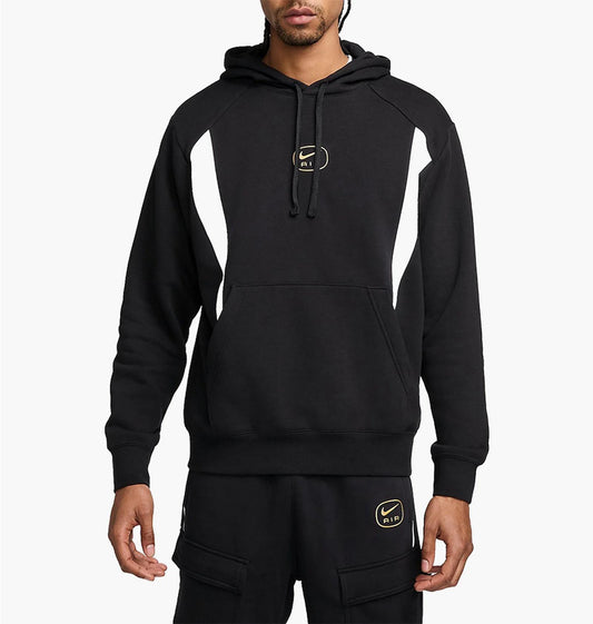 Кофта чоловіча Nike M Nsw Sw Air Po Hoody Flc (HM0175-010)