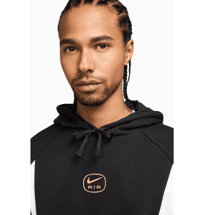 Кофта чоловіча Nike M Nsw Sw Air Po Hoody Flc (HM0175-010)
