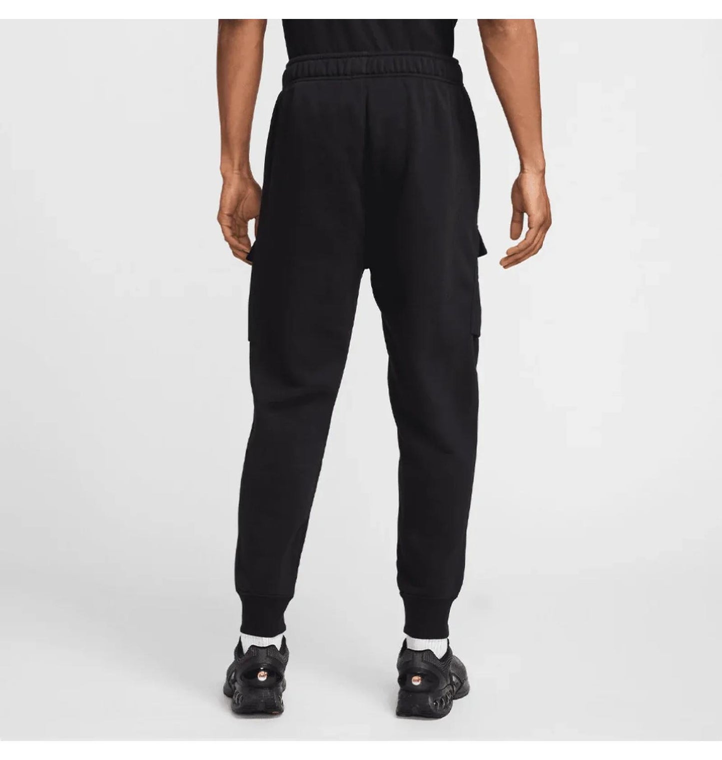 Брюки чоловічі Nike M Nsw Sw Air Cargo Pant Flc (HM0180-010)