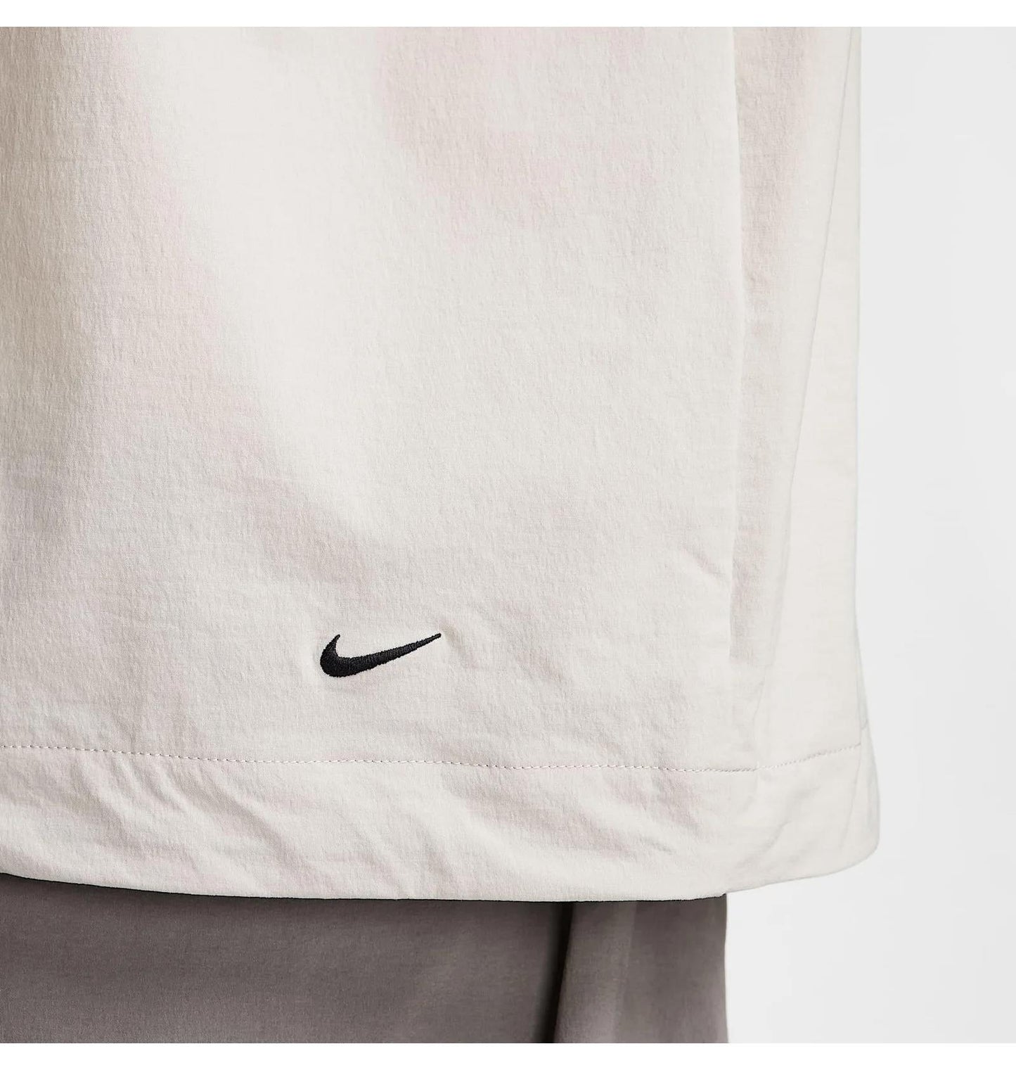 Кофта чоловіча Nike Nike Tech Woven Grey Hm7151-014 (HM7151-014)