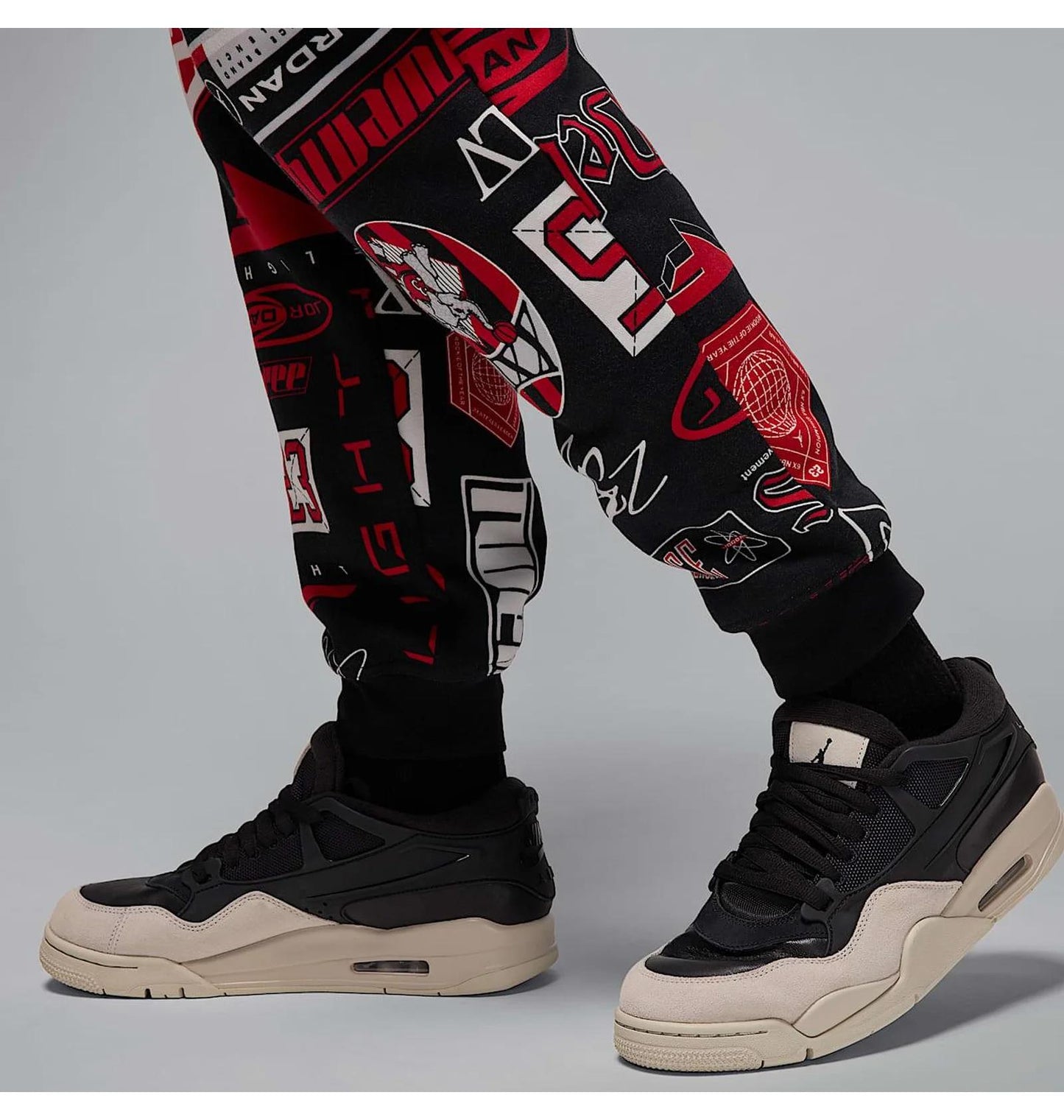 Кофта чоловіча Jordan Essentials Men's Printed Fleece (HM7254-010)