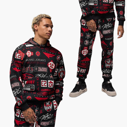 Спортивний костюм чоловічий Jordan Комплект (HM7254-010__HM7257-010)