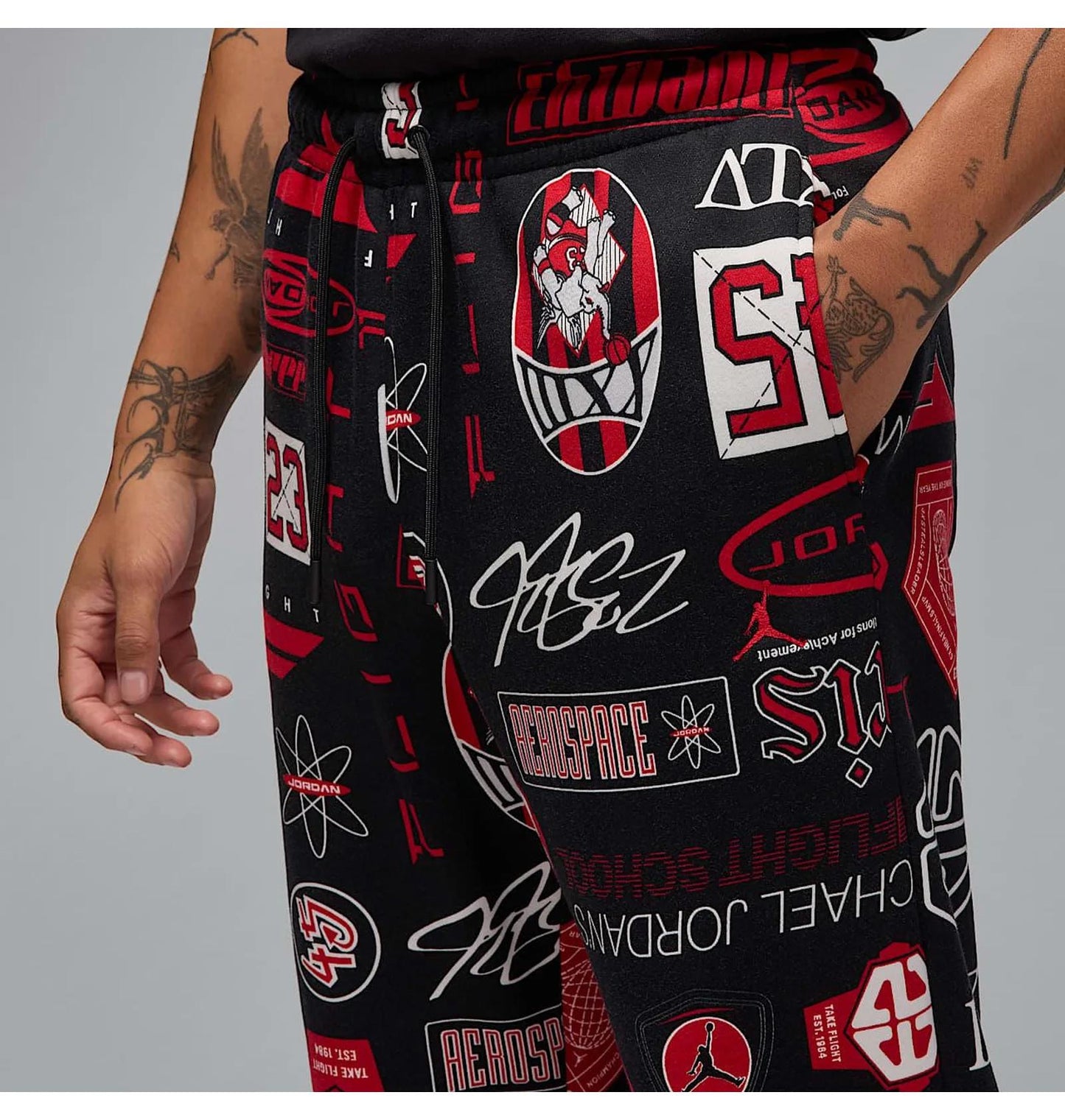 Брюки чоловічі Jordan Essentials (HM7257-010)