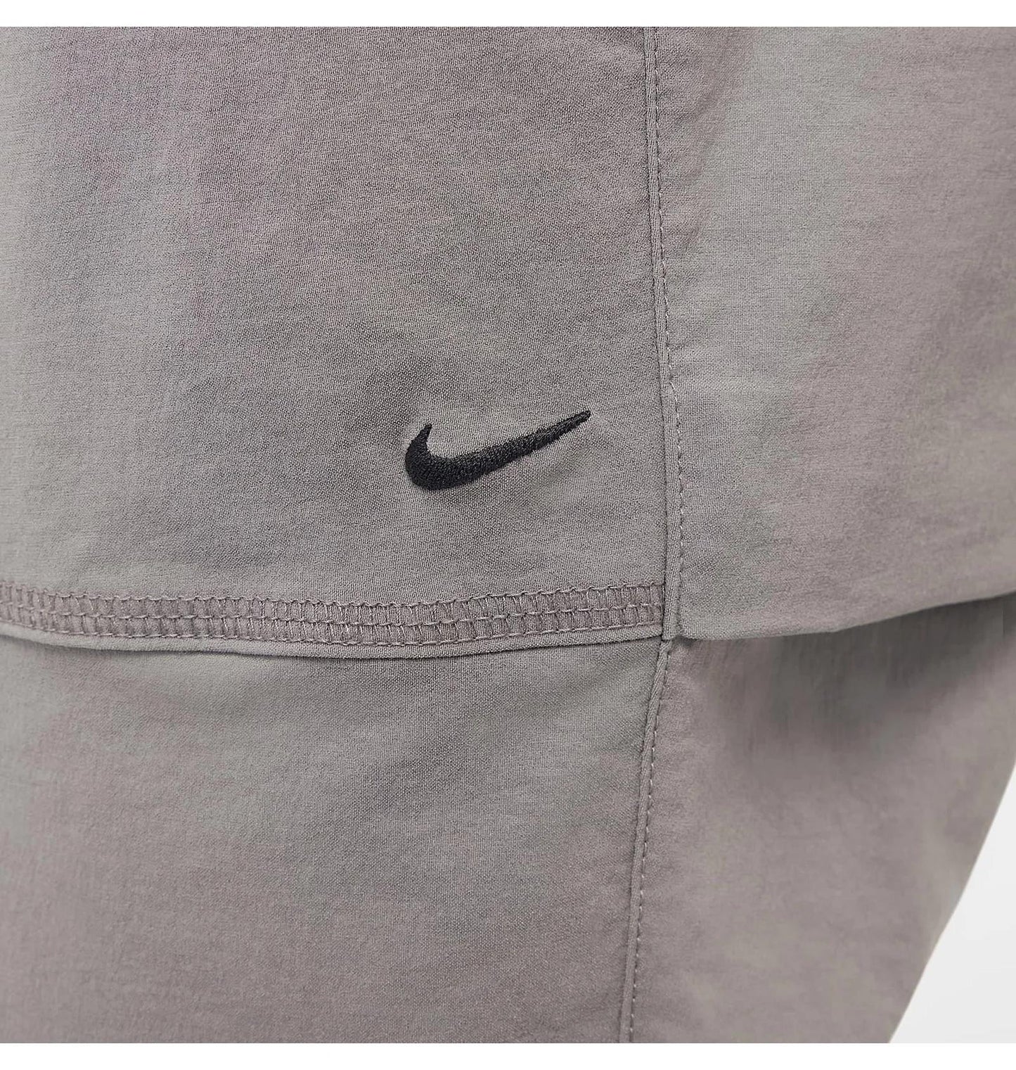 Брюки чоловічі Nike Tech Woven Grey (HM8241-014)
