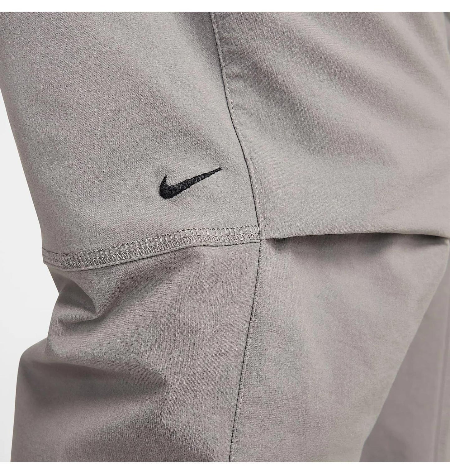 Брюки чоловічі Nike Tech Woven Grey (HM8241-014)