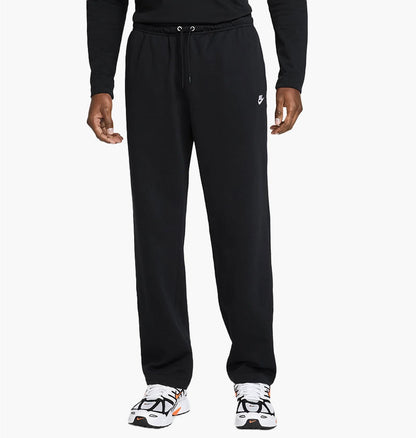 Брюки чоловічі Nike M Nk Club Ft Oh Pant Black (HQ4422-010)