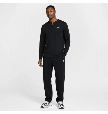 Брюки чоловічі Nike M Nk Club Ft Oh Pant Black (HQ4422-010)