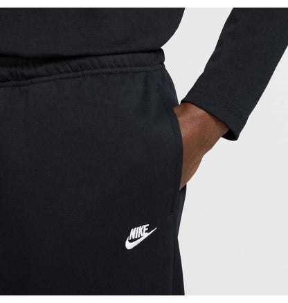 Брюки чоловічі Nike M Nk Club Ft Oh Pant Black (HQ4422-010)