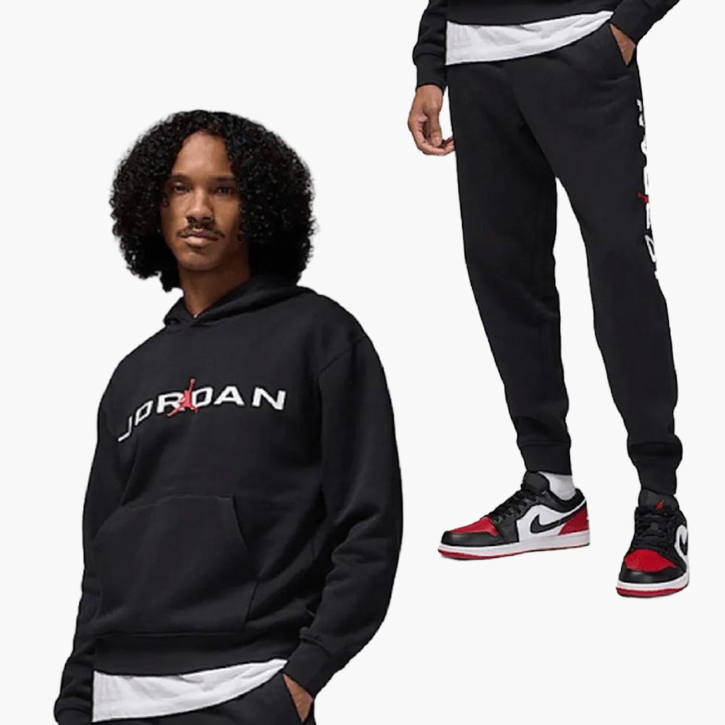 Спортивний костюм чоловічий Jordan Комплект (HQ4643-010__HQ4645-010)