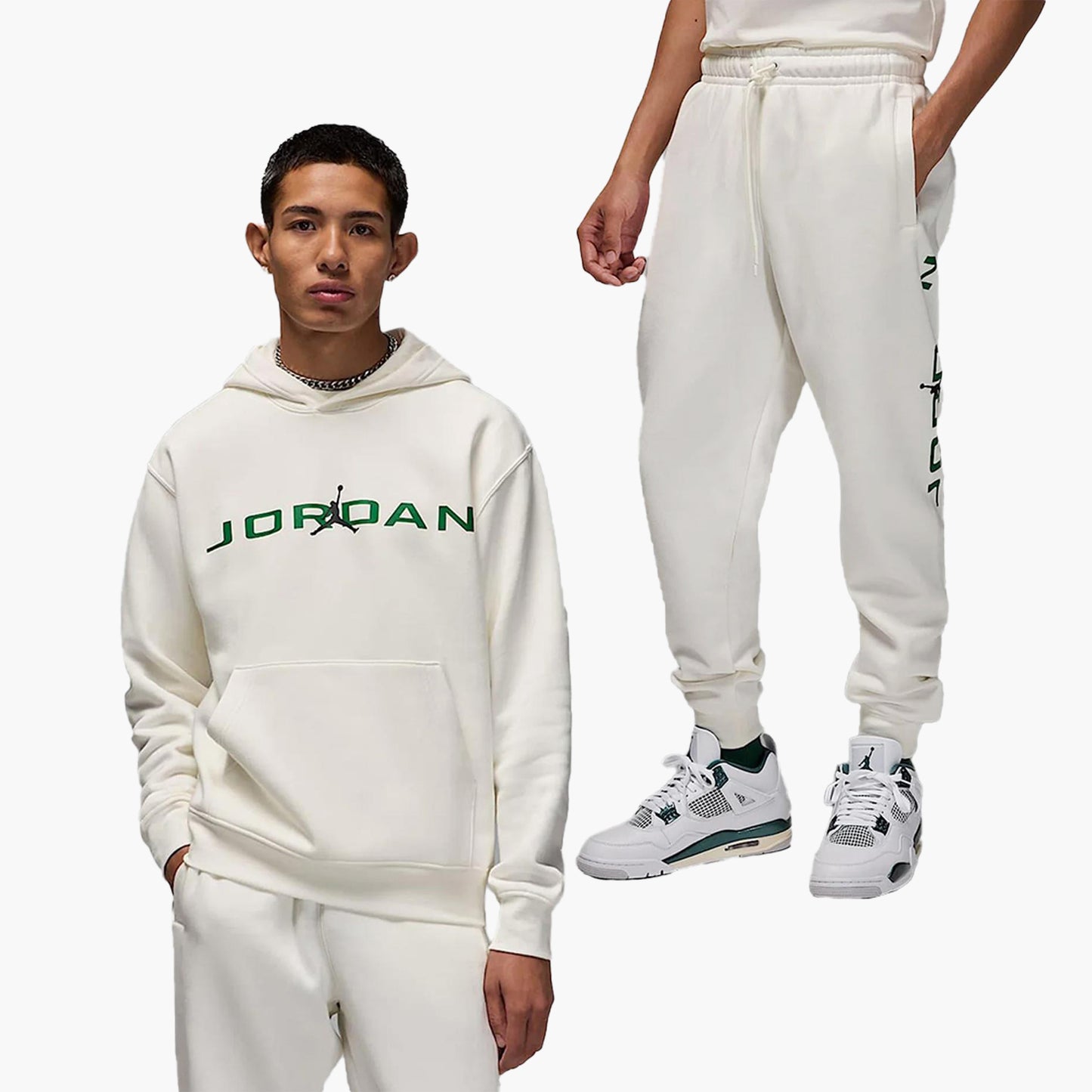 Спортивний костюм чоловічий Jordan Комплект (HQ4643-133__HQ4645-133)