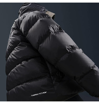 Куртка чоловіча Nike M Windrunner Stmnt Dwn Jkt Black (HQ7790-011)