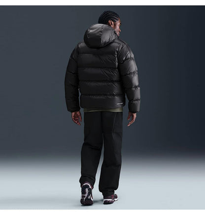 Куртка чоловіча Nike M Windrunner Stmnt Dwn Jkt Black (HQ7790-011)