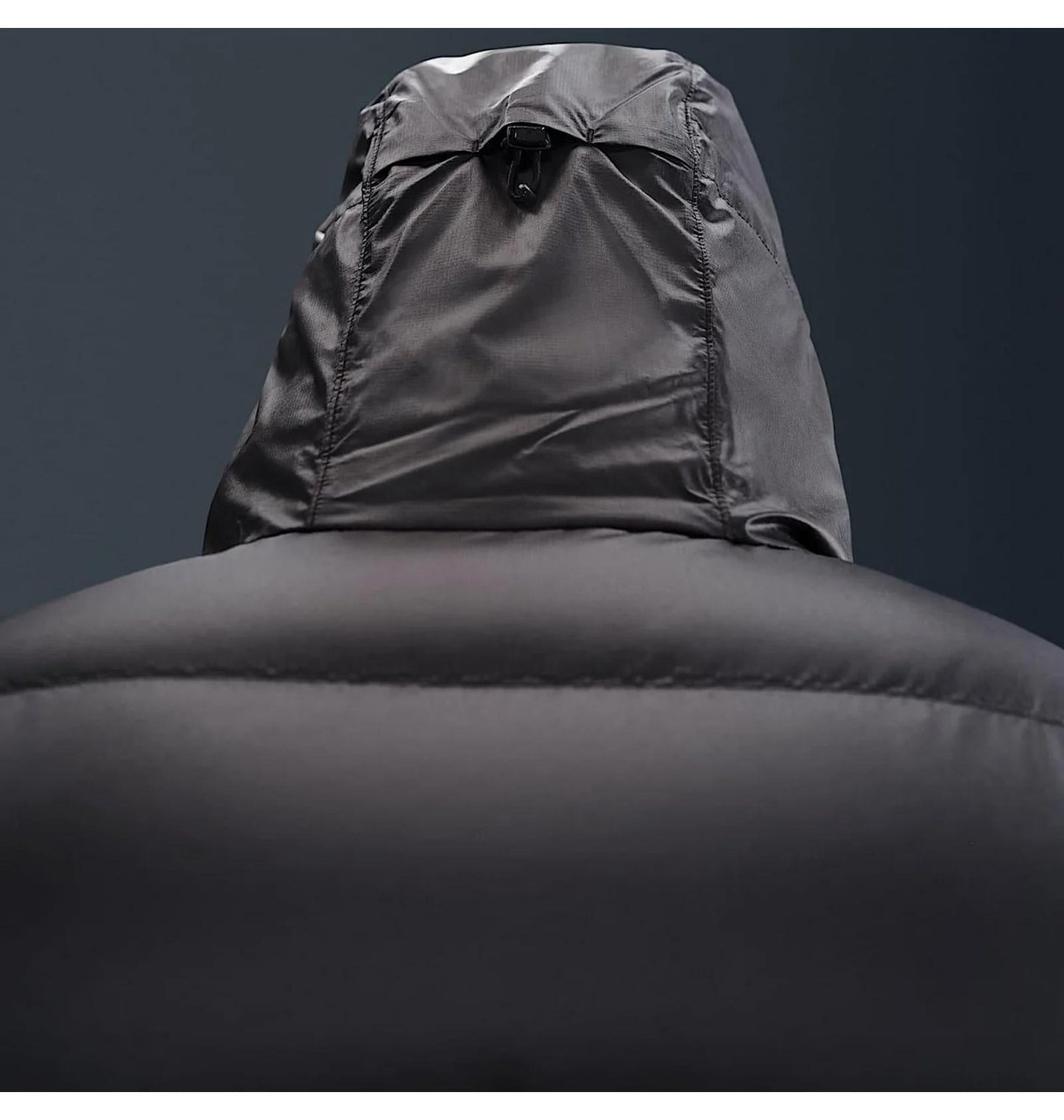 Куртка чоловіча Nike M Windrunner Stmnt Dwn Jkt Black (HQ7790-011)