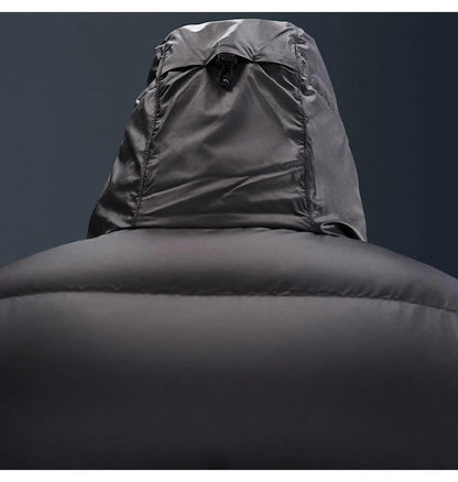 Куртка чоловіча Nike M Windrunner Stmnt Dwn Jkt Black (HQ7790-011)