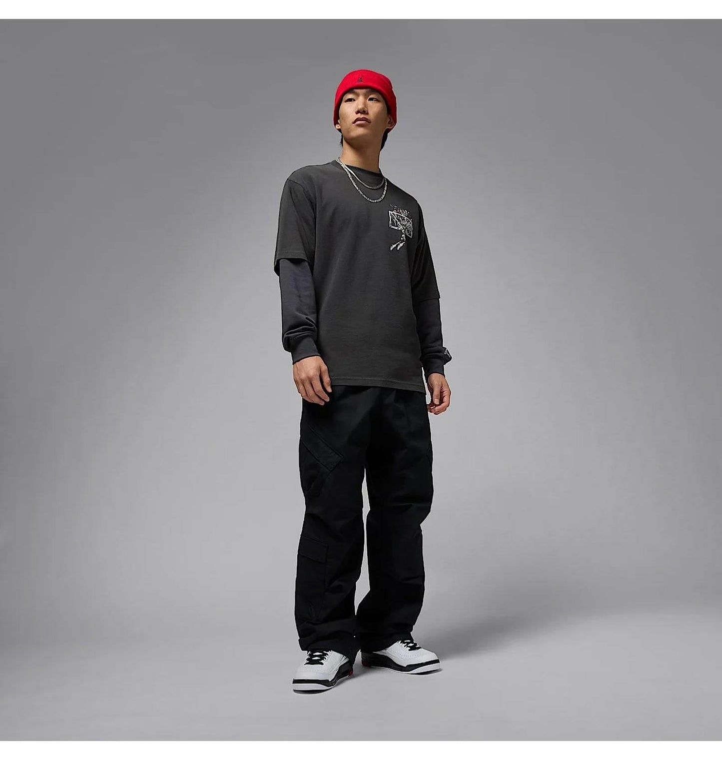 Брюки чоловічі Jordan Utility Black (HV0530-010)