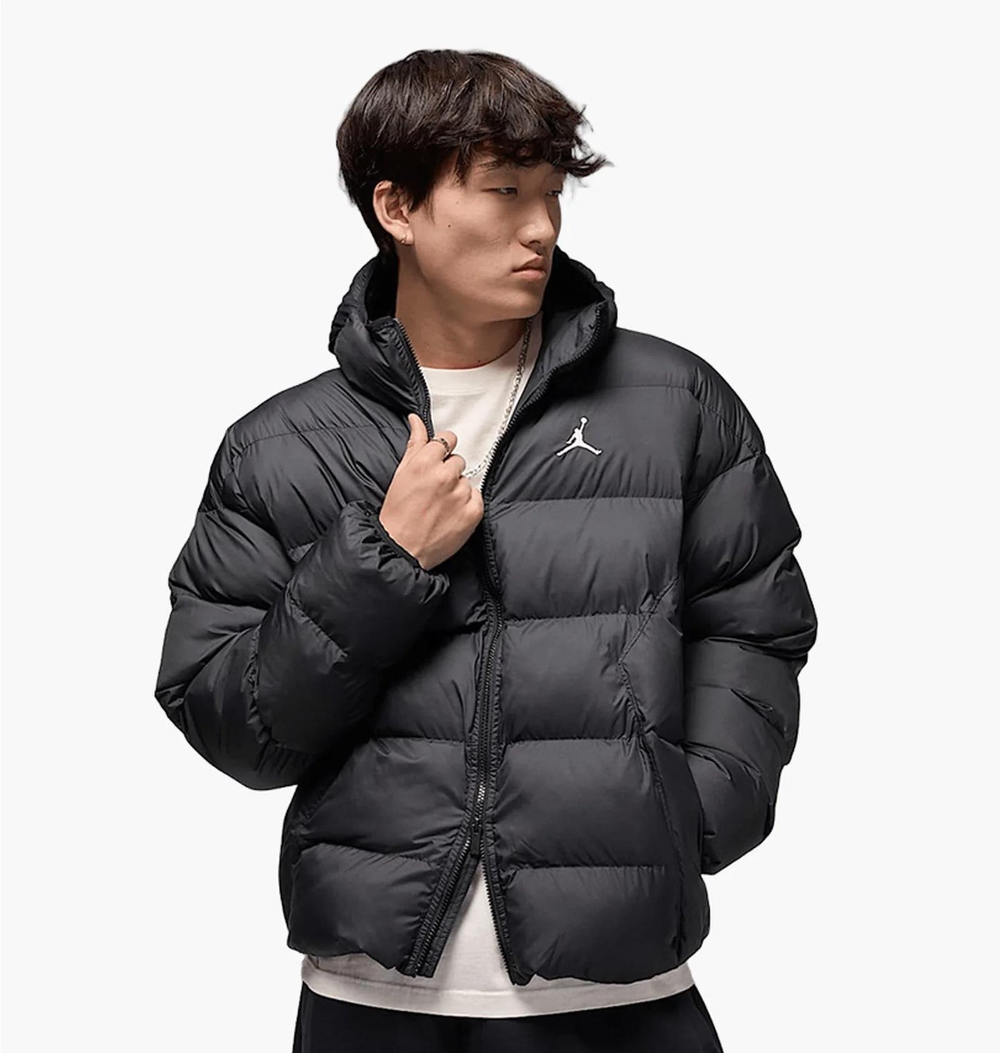 Куртка чоловіча Jordan Brooklyn Black (HV0532-010)