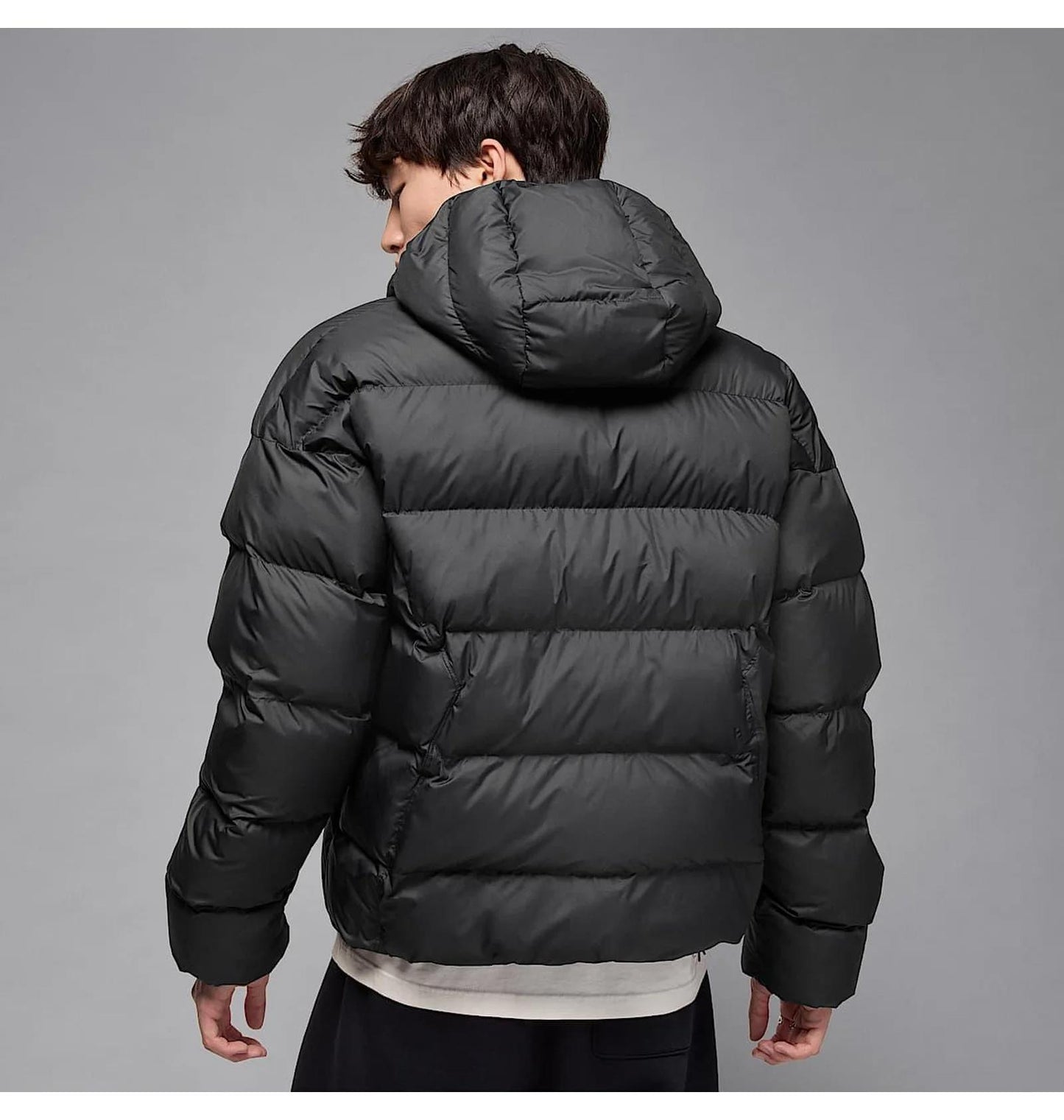 Куртка чоловіча Jordan Brooklyn Black (HV0532-010)