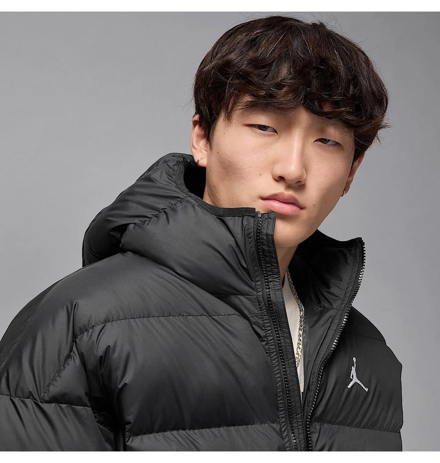 Куртка чоловіча Jordan Brooklyn Black (HV0532-010)