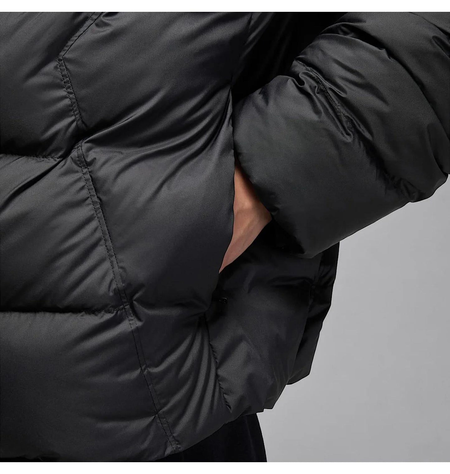 Куртка чоловіча Jordan Brooklyn Black (HV0532-010)