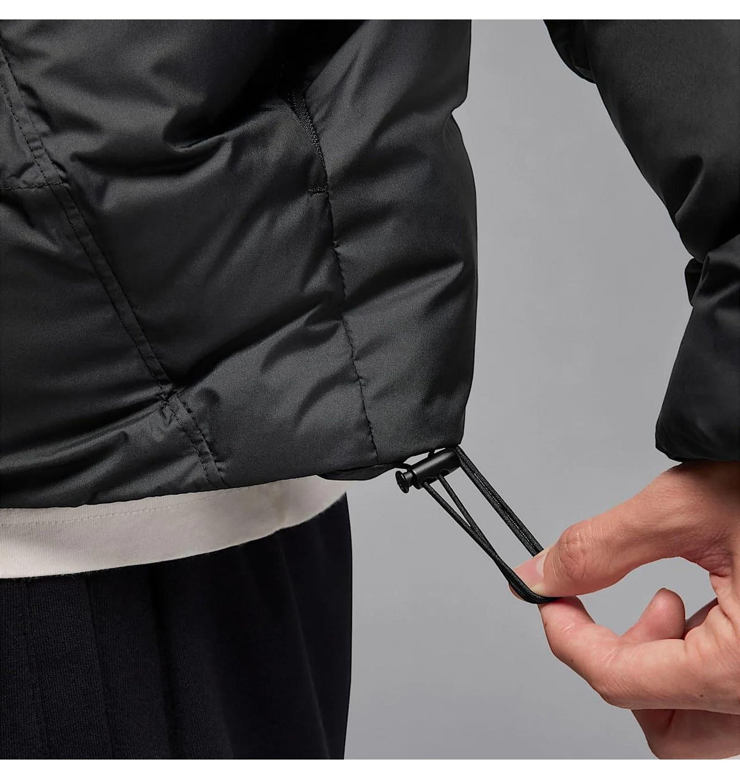 Куртка чоловіча Jordan Brooklyn Black (HV0532-010)