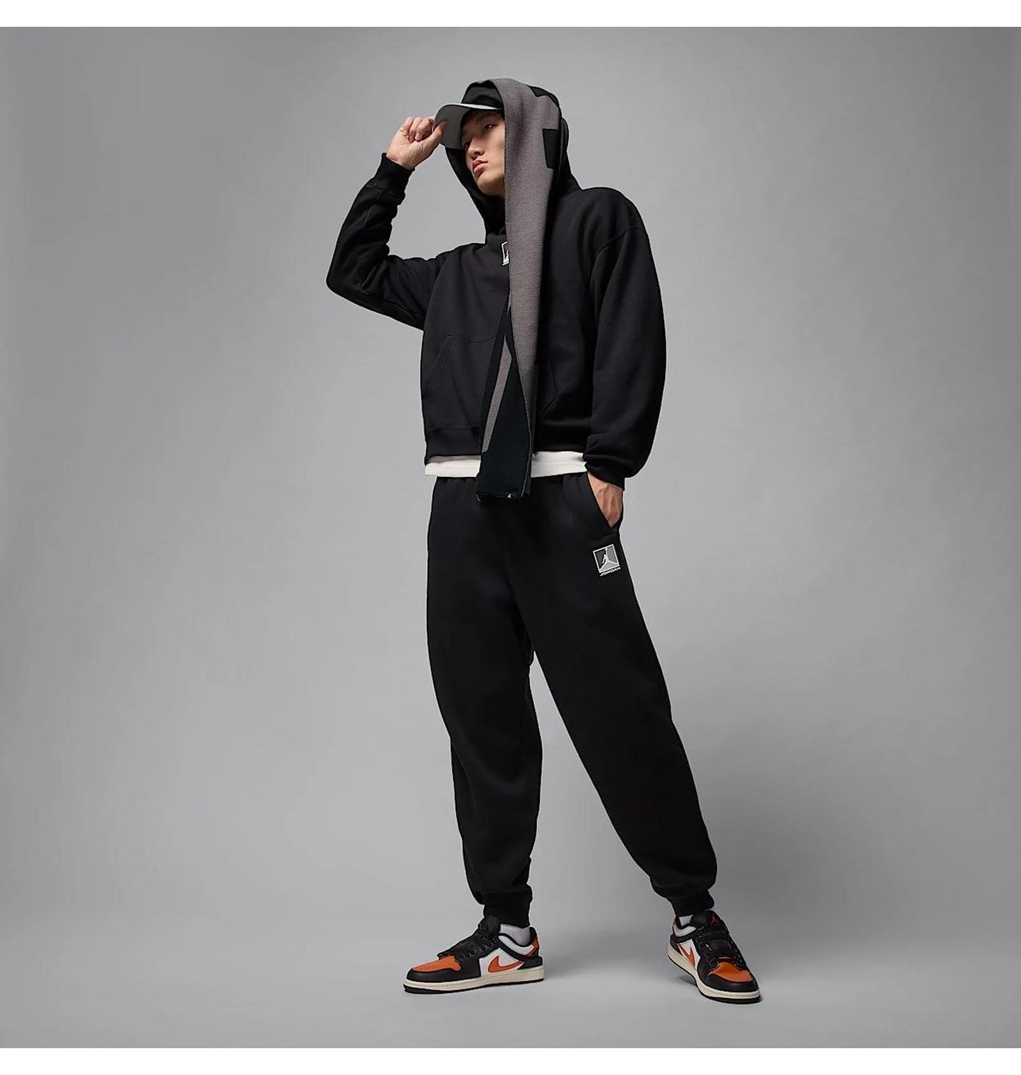 Брюки чоловічі Jordan Brooklyn Fleece (HV0546-010)