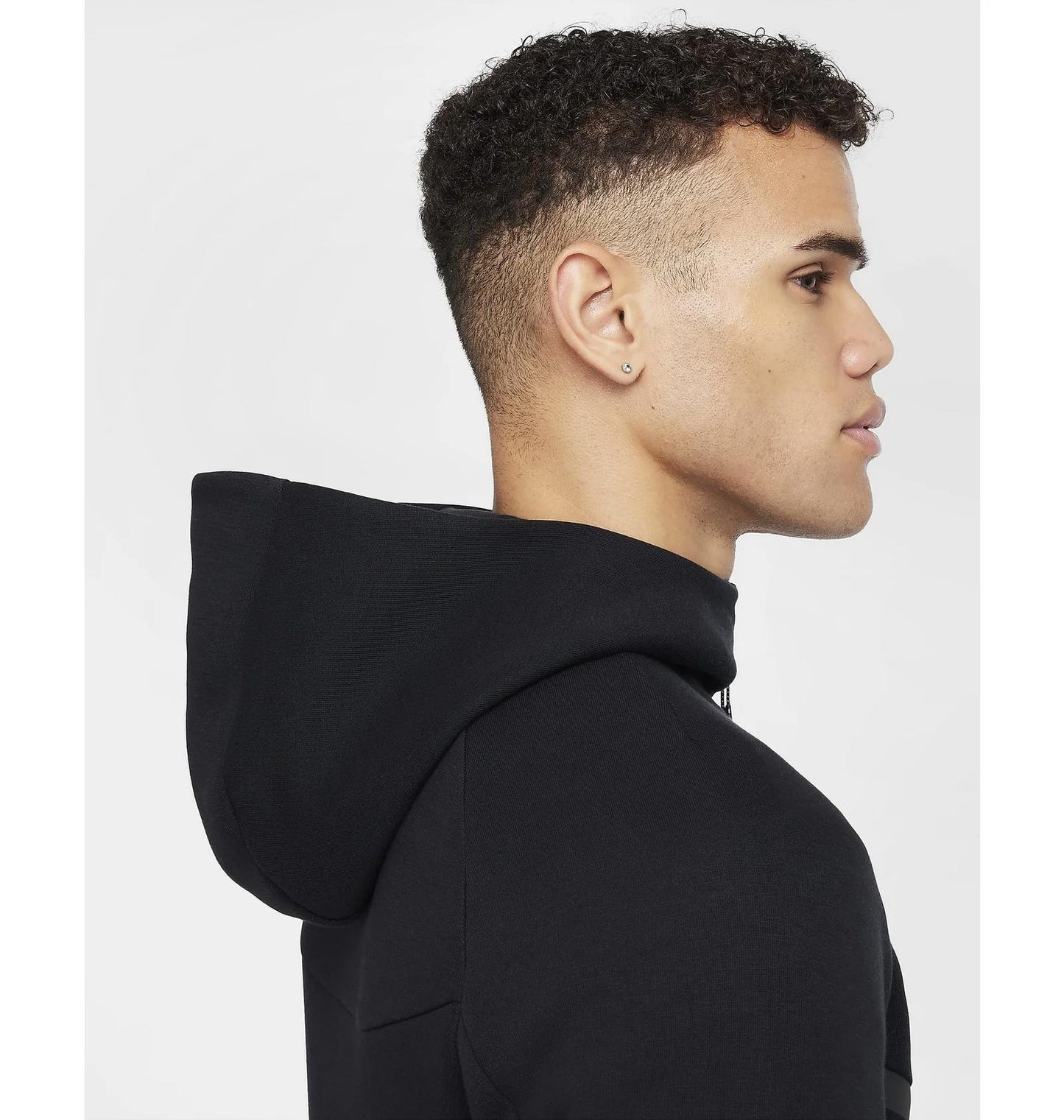 Кофта чоловіча Nike Sportswear Tech Fleece Windrunner (HV0949-010)