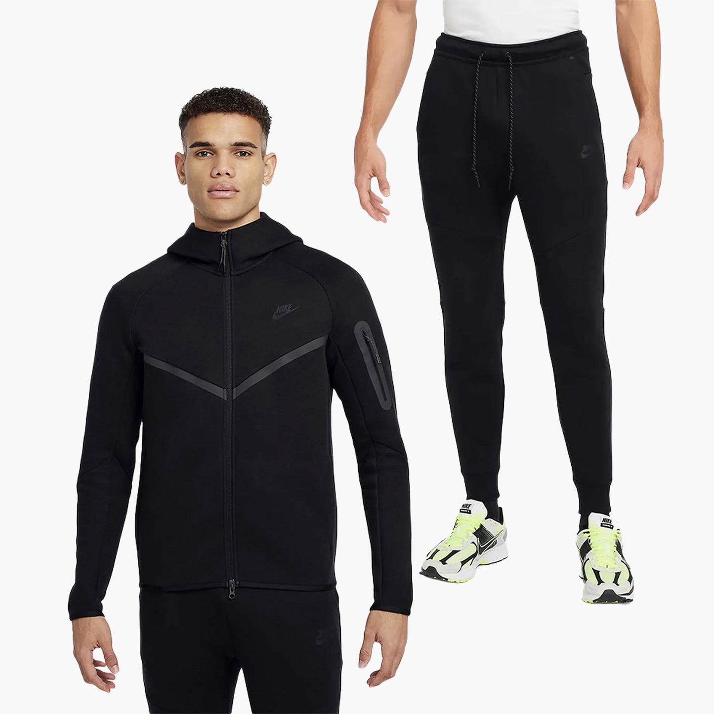 Спортивний костюм чоловічий Nike Комплект (HV0949-010__HV0959-010)