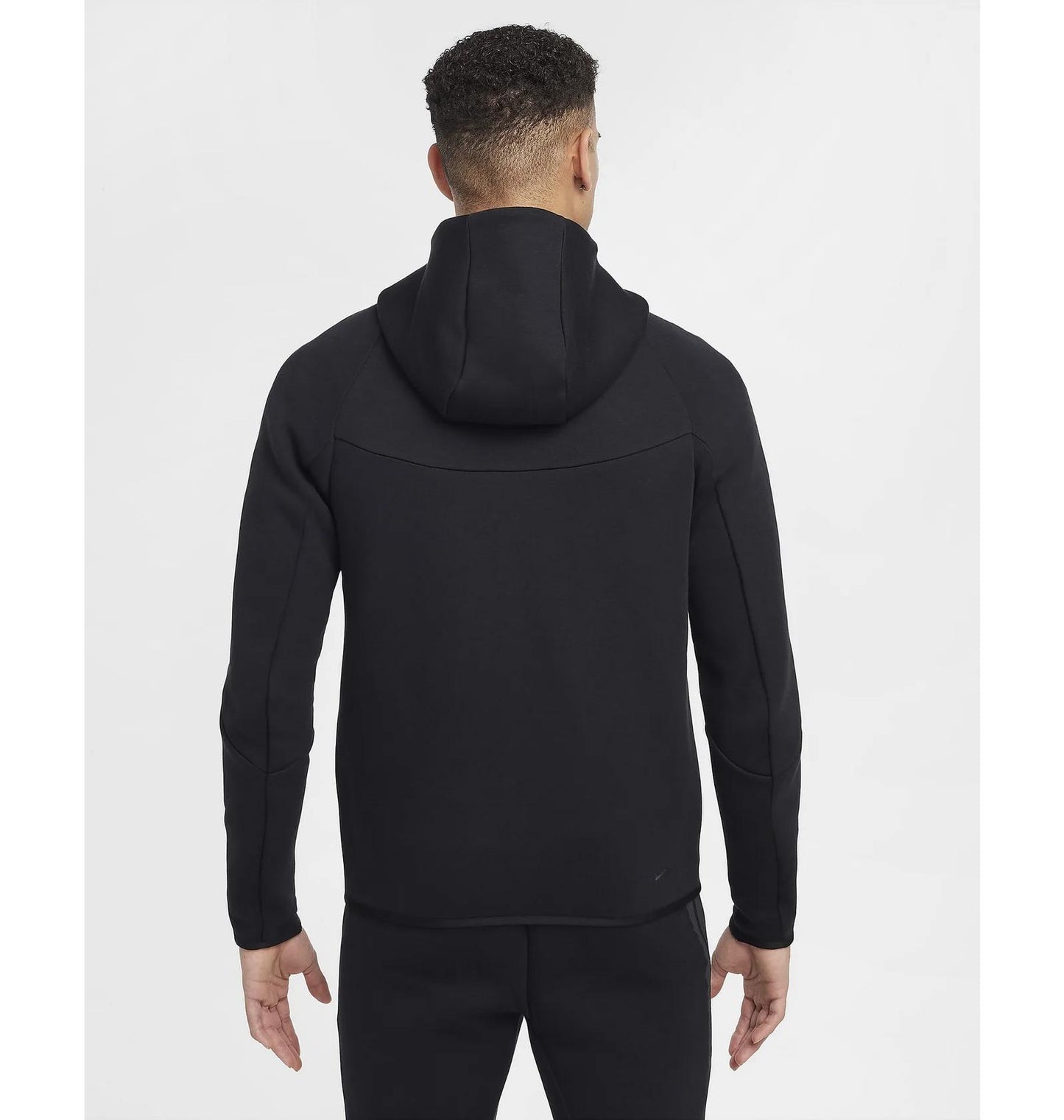 Кофта чоловіча Nike Sportswear Tech Fleece Windrunner (HV0949-010)