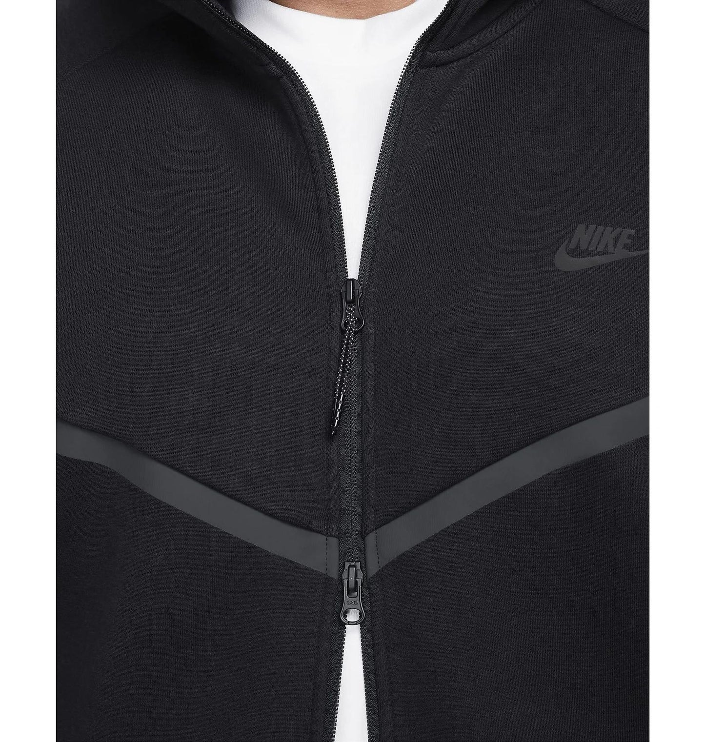 Кофта чоловіча Nike Sportswear Tech Fleece Windrunner (HV0949-010)