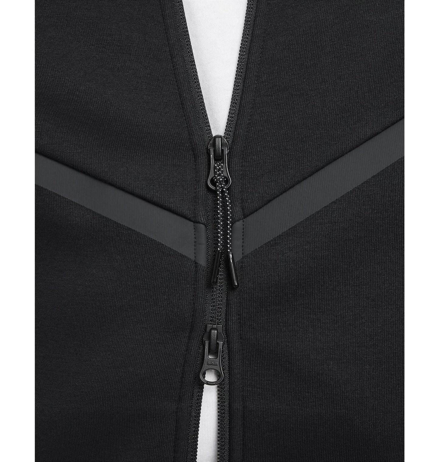 Кофта чоловіча Nike Sportswear Tech Fleece Windrunner (HV0949-010)