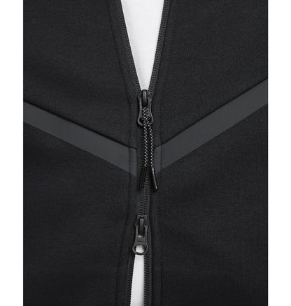 Кофта чоловіча Nike Sportswear Tech Fleece Windrunner (HV0949-010)
