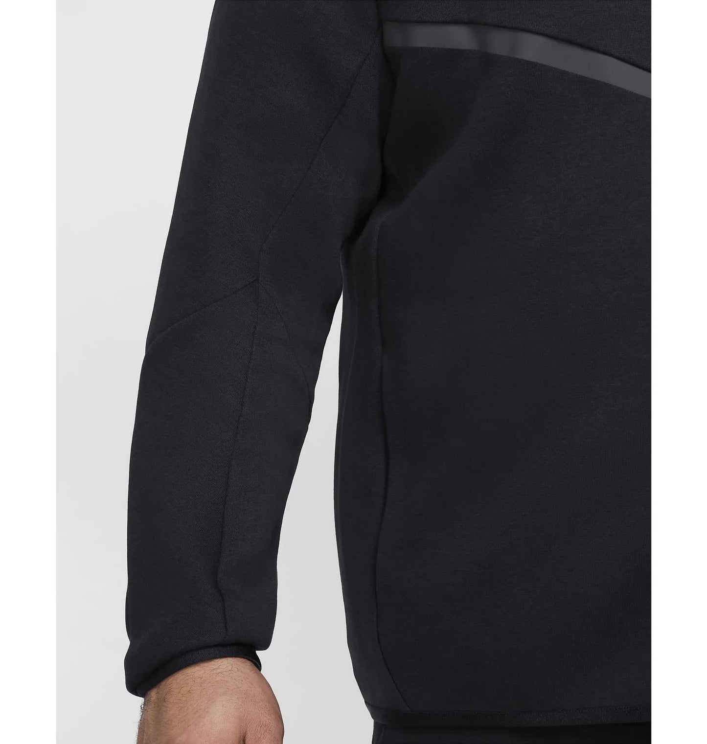 Кофта чоловіча Nike Sportswear Tech Fleece Windrunner (HV0949-010)