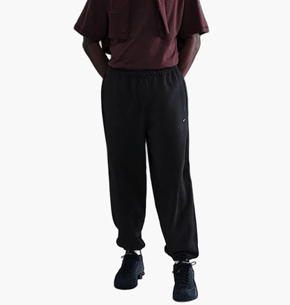 Брюки чоловічі Nike Solo Swoosh Black (HV1088-010)