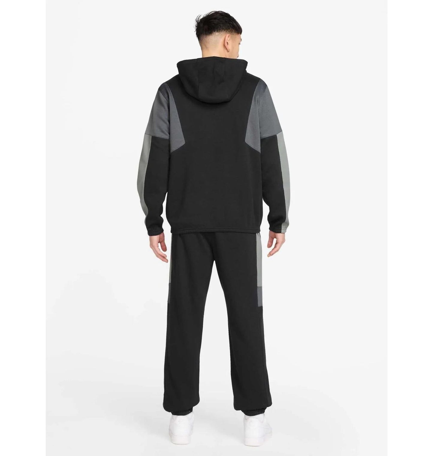 Спортивний костюм чоловічий Nike M Club Fleece Hded Track Gx (HV1165-010)