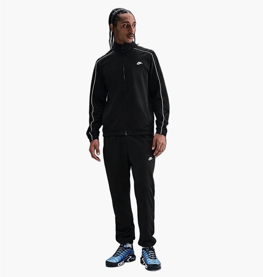 Спортивний костюм чоловічий Nike Nk Club Pk Trk Black (HV1444-010)