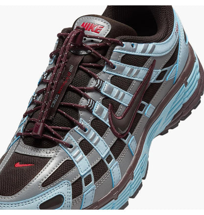 Кросівки жіночі Nike P-6000 Light Blue/Grey (HV2521-400)