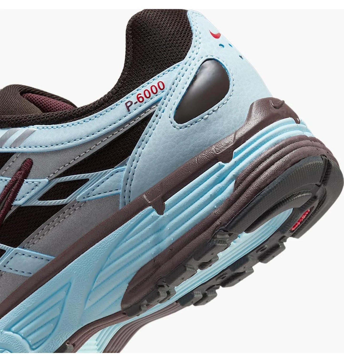 Кросівки жіночі Nike P-6000 Light Blue/Grey (HV2521-400)