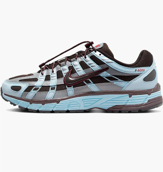 Кросівки жіночі Nike P-6000 Light Blue/Grey (HV2521-400)