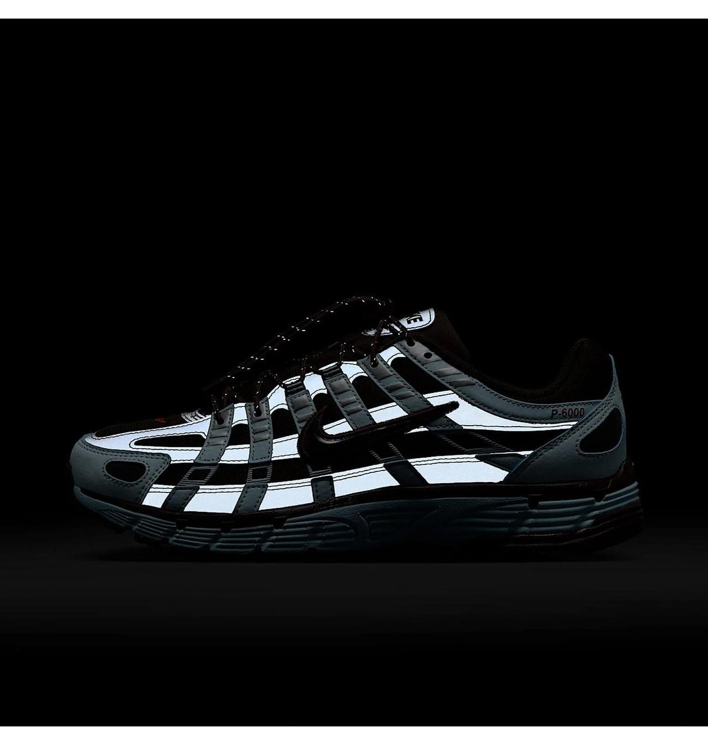 Кросівки жіночі Nike P-6000 Light Blue/Grey (HV2521-400)