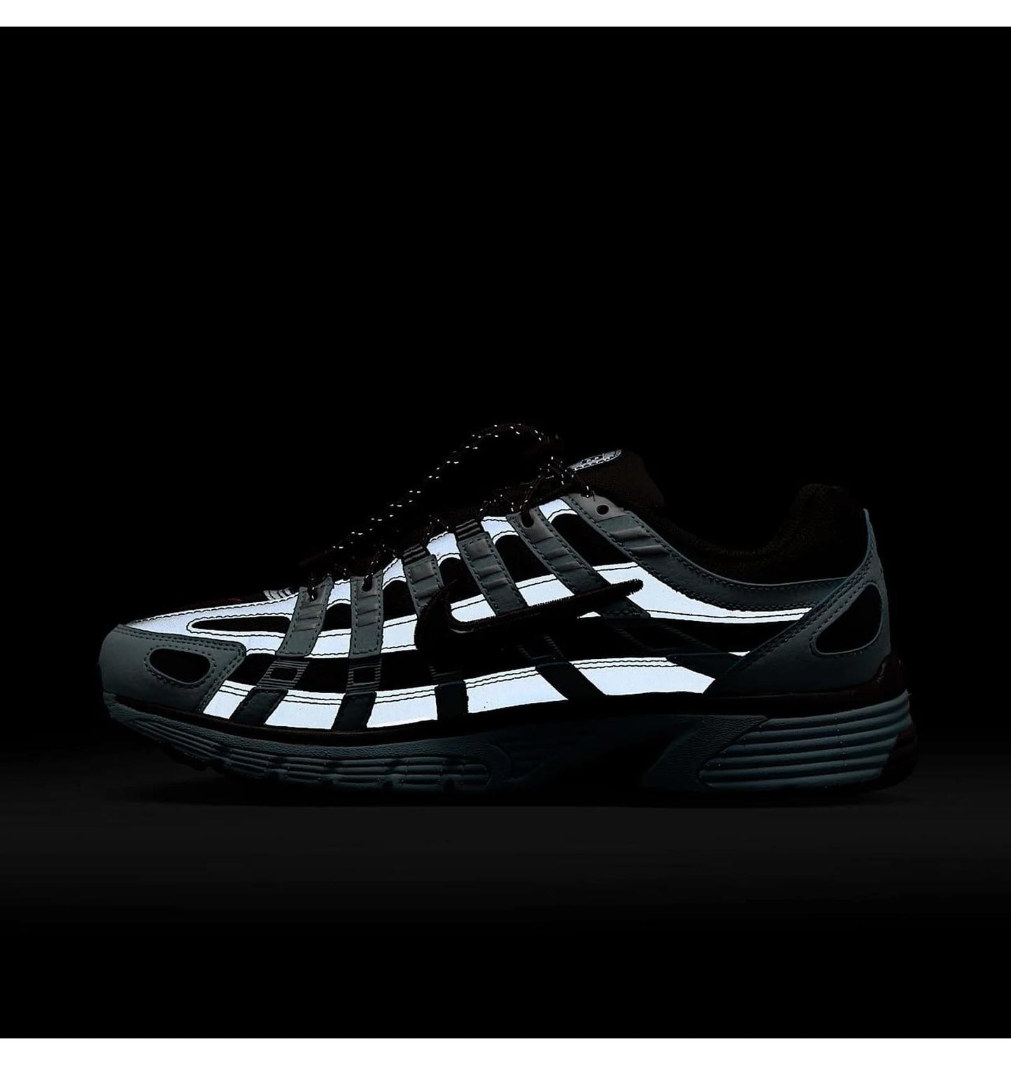 Кросівки жіночі Nike P-6000 Light Blue/Grey (HV2521-400)