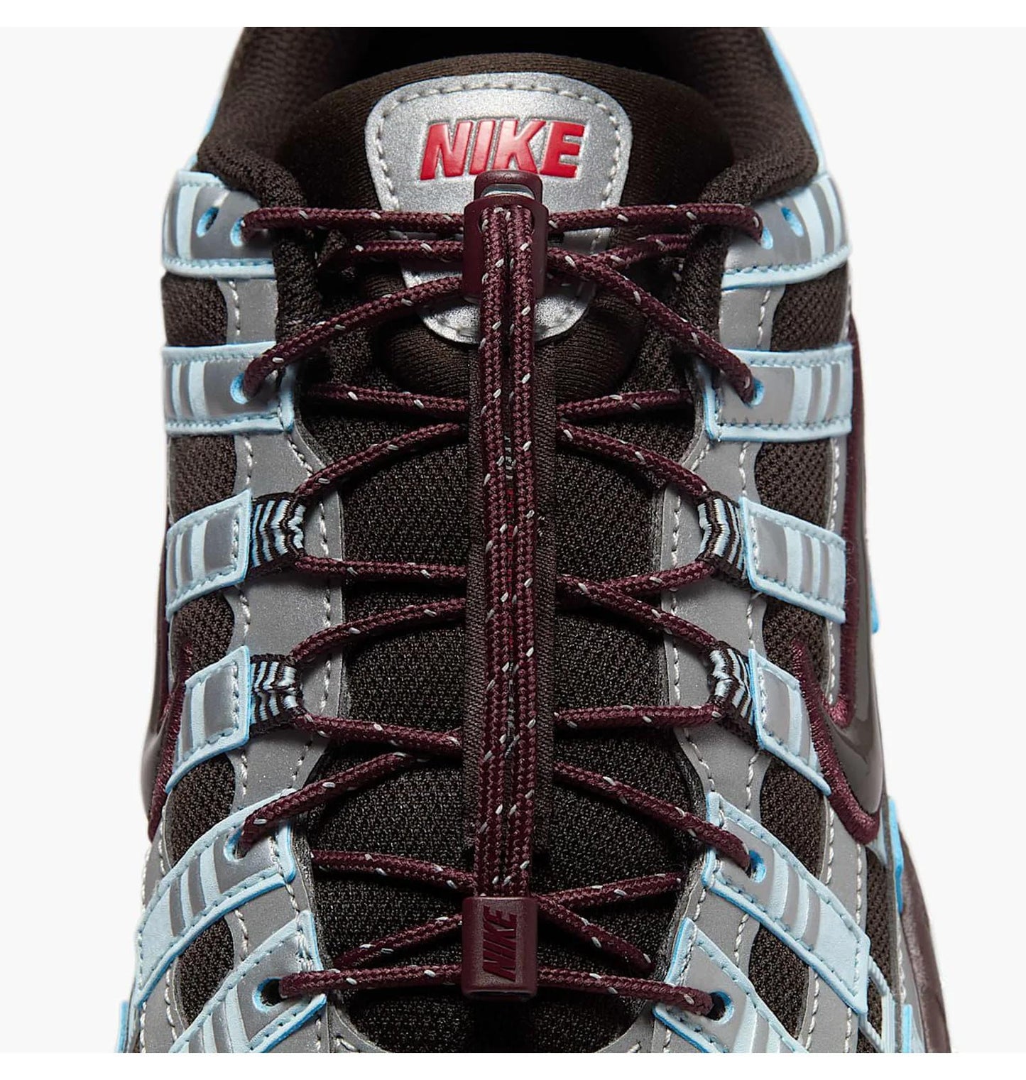 Кросівки жіночі Nike P-6000 Light Blue/Grey (HV2521-400)