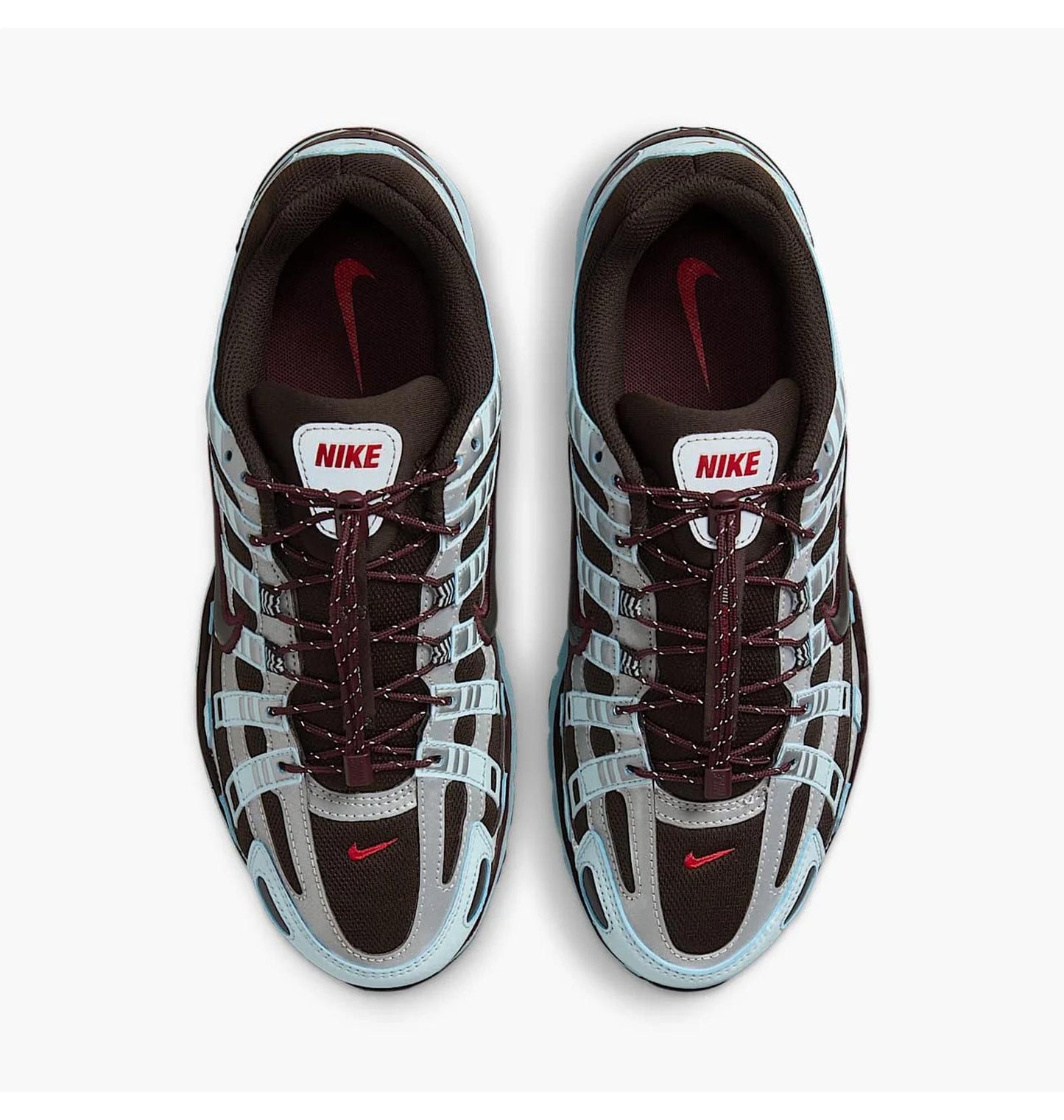 Кросівки жіночі Nike P-6000 Light Blue/Grey (HV2521-400)