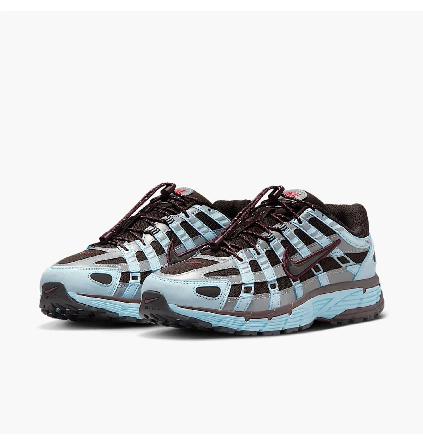 Кросівки жіночі Nike P-6000 Light Blue/Grey (HV2521-400)