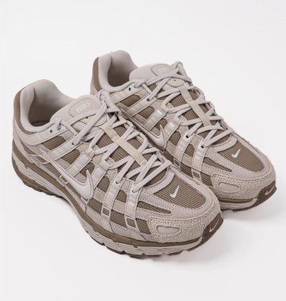 Кросівки чоловічі Nike P-6000 "Light Orewood Brown/Khaki/Sesame/Phantom" (HV2528-100)